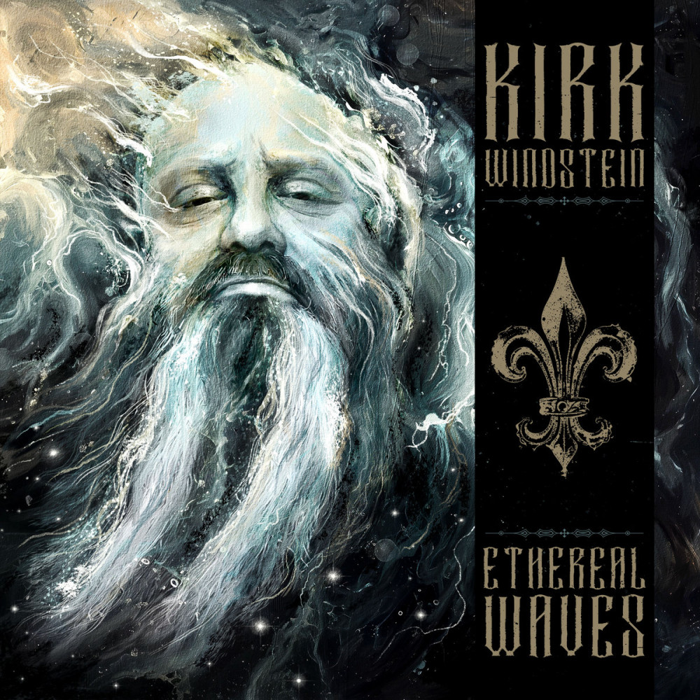 Ethereal Waves  par Kirk Windstein 